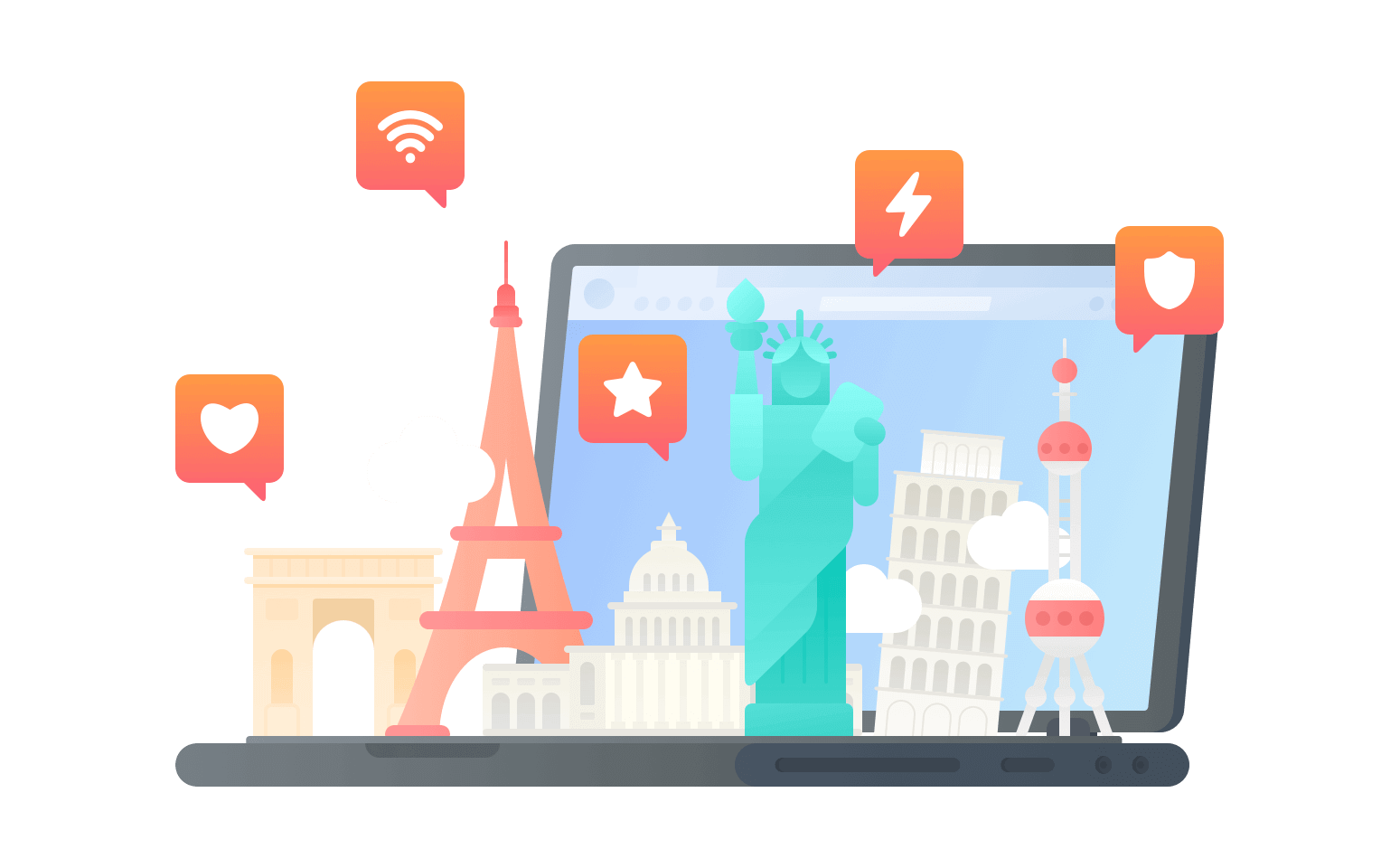 出国旅游 到瓦努阿图旅游 - 大陆VPN